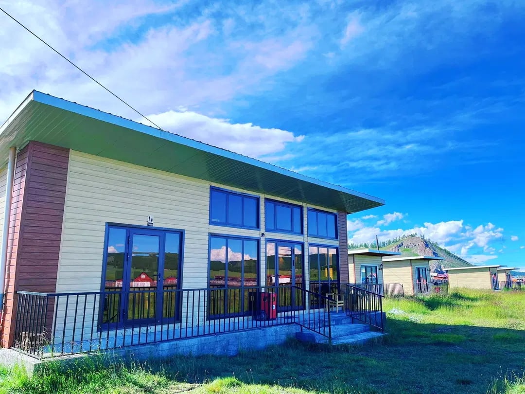 Khuvsgul Main House